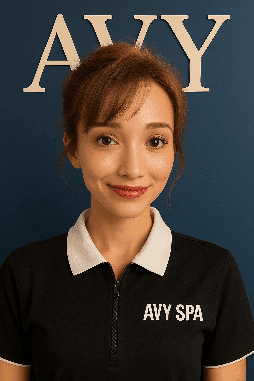 Lia – Expert in sciatica massage, cupping therapy, shiatsu, and headache relief at Avy Spa Palo Alto.