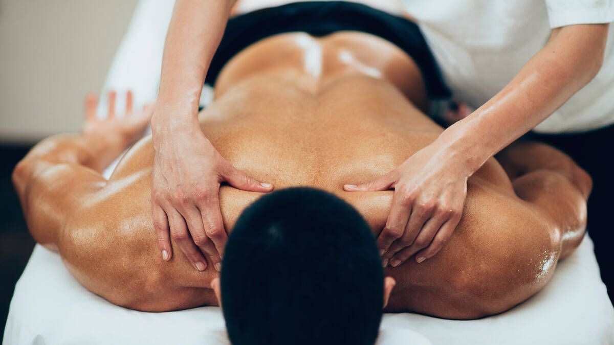 Sports Massage 