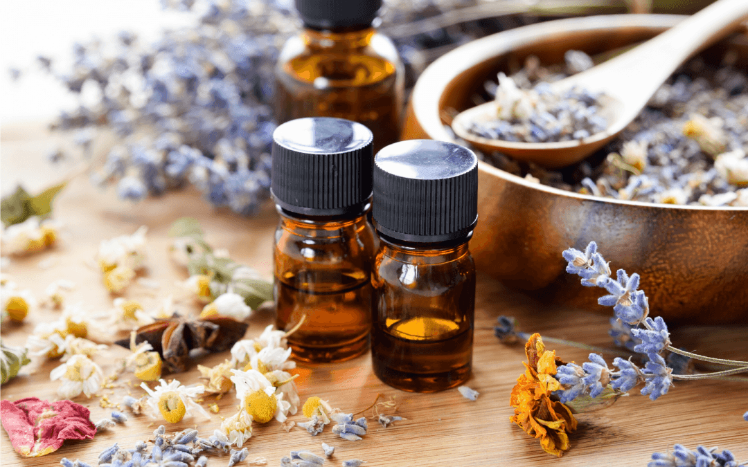 Aroma Therapy 